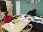 В Тульcкой области состоялись встречи с предпринимателями