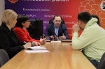 В Тульcкой области состоялись встречи с предпринимателями