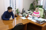 В Тульcкой области состоялись встречи с предпринимателями