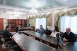 В Тульcкой области состоялись встречи с предпринимателями