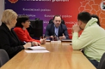 В Тульcкой области состоялись встречи с предпринимателями
