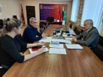 В Тульcкой области состоялись встречи с предпринимателями