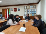 В Тульcкой области состоялись встречи с предпринимателями