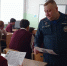 В МОУ "Бобриковская средняя общеобразовательная школа" Белевского района Тульской области сотрудники ОНД и ПР по Белевскому району провели урок по профориентации с учащимися 8-11 классов - Белевский район