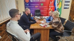 В муниципалитетах Тулы прошли очередные встречи с предпринимателями