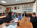 В муниципалитетах Тулы прошли очередные встречи с предпринимателями
