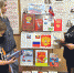 обзоры у книжной выставки «Российский флаг – символ нашего государства» - Библиотека имени В.А. Жуковского