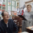 Покровские посиделки - Библиотека имени В.А. Жуковского