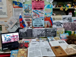 Историко-познавательный час «Пока мы едины, мы непобедимы!»