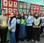 По страницам выставки-экспозиции: «Белевская азбука» - из цикла: «Люби и изучай свой край!»