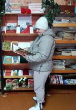 Книжная выставка «Неизвестный не значит забытый».