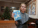 Литературный час «От сердца к сердцу»