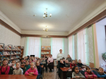 Утренник «Наш любимый писатель Маршак С.Я.»