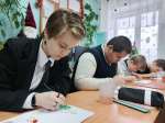 Мастер - класс "Новогодний сувенир"