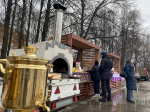 Нацпроект «Малое и cреднее предпринимательство»: Тульские предприниматели представили свою продукцию на «Русской классике»