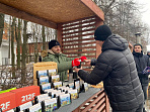Нацпроект «Малое и cреднее предпринимательство»: Тульские предприниматели представили свою продукцию на «Русской классике»