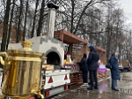 Нацпроект «Малое и cреднее предпринимательство»: Тульские предприниматели представили свою продукцию на «Русской классике»