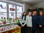 Ретро – выставка новогодних советских открыток и игрушек «Прошлое новогоднее очарование»