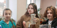 Акция «Первый читатель года» - Библиотека имени В.А. Жуковского