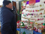 Ретро-выставка новогодних игрушек «Сокровища старой коробки»