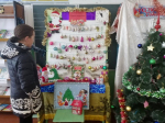 Ретро-выставка новогодних игрушек «Сокровища старой коробки»