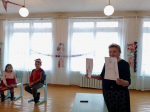 Игровая программа «Новогодние забавы»