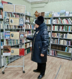 Книжно-иллюстративная выставка «Календарь знаменательных дат»