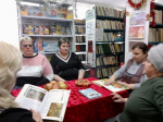 Час отдыха «Пусть вам счастье принесет этот Старый Новый год!»