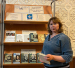 Книжная выставка «Московский университет. Науки пристань много лет»
