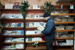 Книжная выставка "Антон Павлович Чехов: жизнь и творчество"