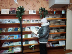 Книжная выставка "Антон Павлович Чехов: жизнь и творчество"
