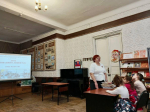 Урок мужества «Дети блокадного Ленинграда»