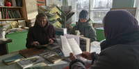 Тематический час «Вспомним подвиг Ленинграда» - Библиотека имени В.А. Жуковского