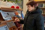 Книжная выставка «Непокоренный Ленинград»