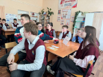 Познавательную игру «Время интеллекта»
