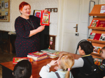 «Путешествие в Книжкин дом»