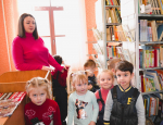 «Путешествие в Книжкин дом»