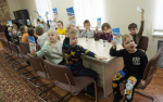 Знакомство с героическим прошлым края