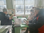 Литературный вираж «Путешествие по страницам любимых книг»