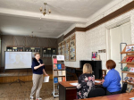 Практическое занятие по освоению навыков защиты от химических отравляющих веществ
