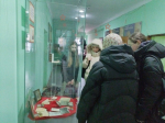 Выставка-экспозиция «Великая Отечественная доктора Нечаевой»
