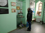 Выставка-экспозиция «Ветеран Великой Отечественной – доктор Нечаева»
