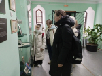 Выставка-экспозиция «Ветеран Великой Отечественной – доктор Нечаева»