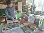 Книжная выставка «Духовных книг божественная мудрость»