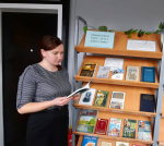 Книжная выставка «Православная книга – путь к добру и миру»