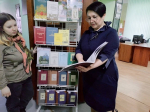 Книжно-иллюстративная выставка «Белёв православный»
