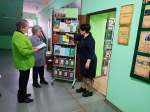 Книжно-иллюстративная выставка «Белёв православный»