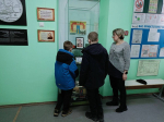 Экскурсии у выставки-экспозиции «Ветеран Великой Отечественной - доктор Нечаева»