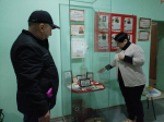 Экскурсии у выставки-экспозиции «Великая Отечественная доктора Нечаевой»