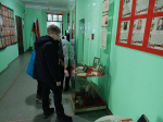 Экскурсии у выставки-экспозиции «Великая Отечественная доктора Нечаевой»